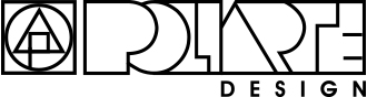Poliarte design logo